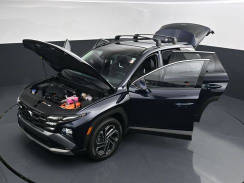 Used 2026 Hyundai Tucson Limited AWD/4WD image 37