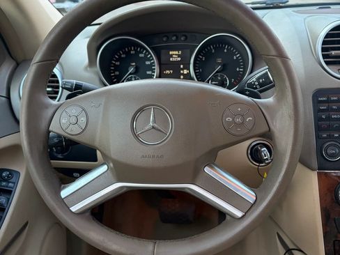Used 2011 Mercedes-Benz ML 350 4MATIC image 19