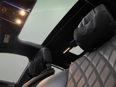Used 2022 Mercedes-Benz S 580 4MATIC Sedan image 37