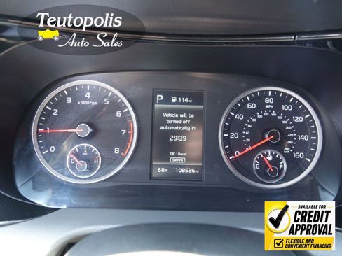 Used 2021 Kia K5 LXS FWD image 17