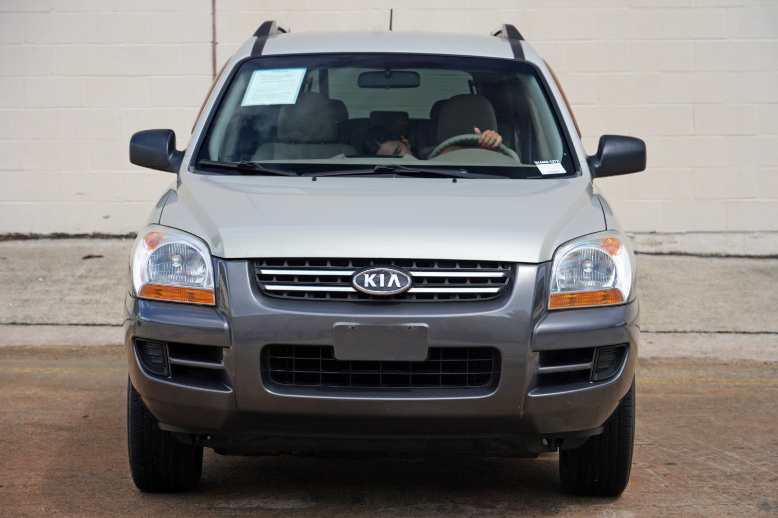 Used 2007 Kia Sportage LX FWD image 36