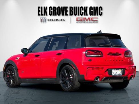 Used 2022 MINI Cooper Clubman John Cooper Works w/ Premium Package image 6