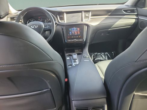 Certified 2025 INFINITI QX50 Pure AWD/4WD image 7