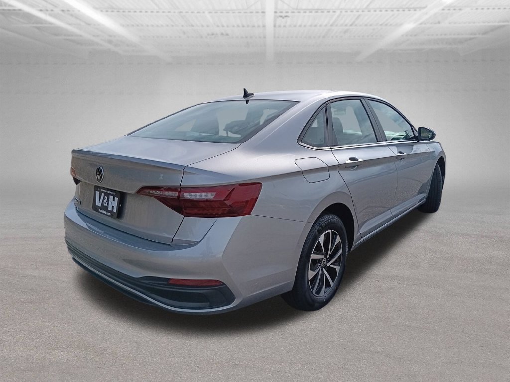 Used 2024 Volkswagen Jetta S FWD image 24