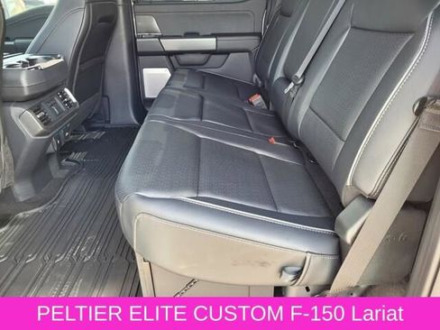 New 2025 Ford F150 Lariat w/ Equipment Group 502A High image 13