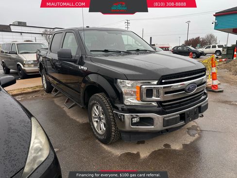 Used 2018 Ford F150 XLT image 3