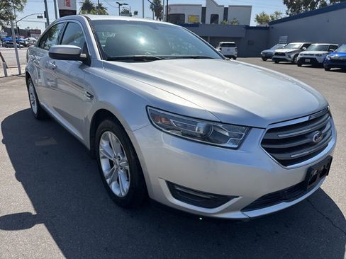 Used 2013 Ford Taurus SEL FWD image 1