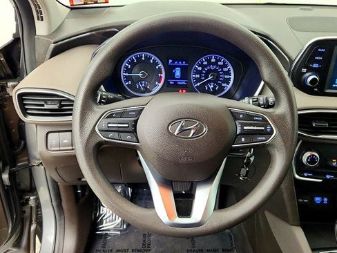 Used 2020 Hyundai Santa Fe SE FWD image 13