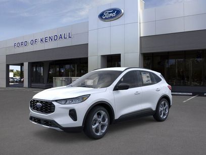New 2026 Ford Escape ST-Line