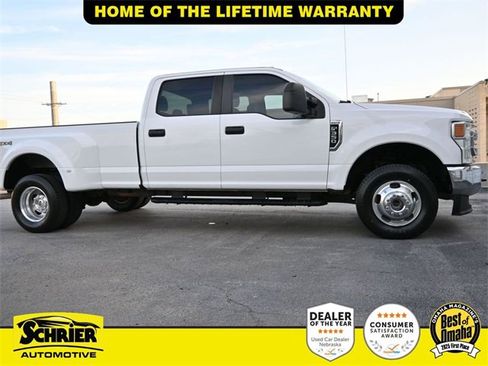Used 2021 Ford F350 XL w/ STX Appearance Package image 37
