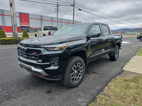 New 2026 Chevrolet Colorado Z71 image 8