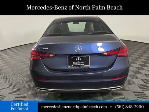 Certified 2025 Mercedes-Benz C 300 Sedan image 5