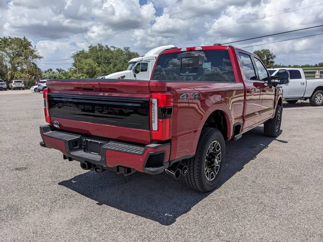 New 2026 Ford F250 Platinum AWD/4WD image 4