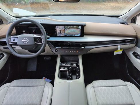 New 2026 Nissan Murano Platinum w/ Cargo Package image 25