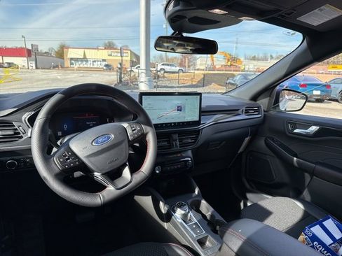 New 2026 Ford Escape ST-Line w/ Tech Pack #1 image 24