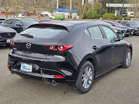New 2026 MAZDA MAZDA3 s image 5