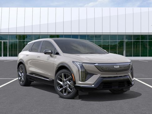 New 2027 Cadillac Optiq Luxury RWD image 7