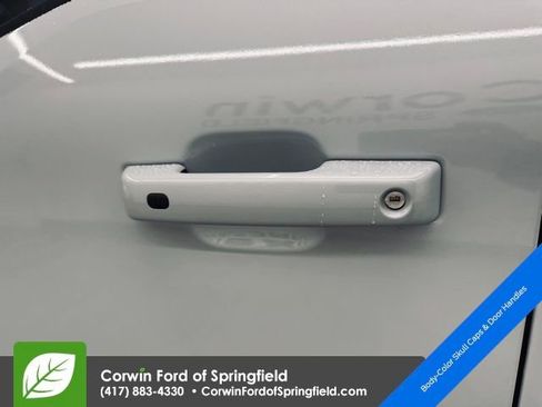 New 2025 Ford F150 Lariat w/ Equipment Group 502A High image 34