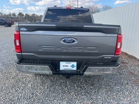 Used 2021 Ford F150 XLT w/ Equipment Group 301A Mid image 5