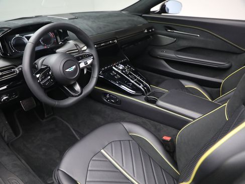 New 2026 Aston Martin V8 Vantage S RWD image 25