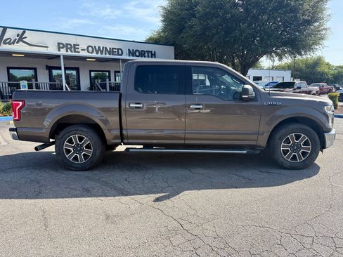 Used 2015 Ford F150 XLT w/ Equipment Group 301A Mid RWD image 2