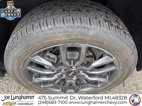 Used 2023 GMC Terrain Denali w/ Black Diamond Edition AWD/4WD image 12