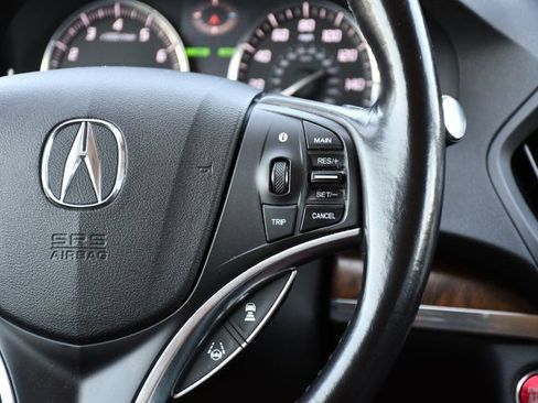 Used 2017 Acura MDX SH-AWD w/ Advance Package image 27