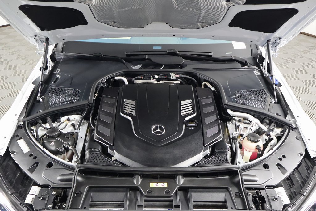 Certified 2026 Mercedes-Benz S 580 4MATIC Sedan image 15