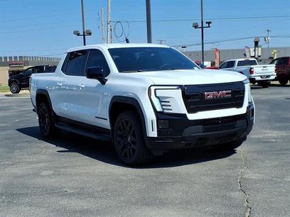 New 2026 GMC Sierra EV Elevation w/ LPO, Elevation Dark Package
