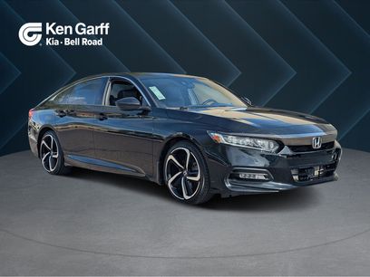 Used 2019 Honda Accord Sport