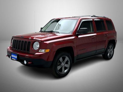 Used 2015 Jeep Patriot High Altitude