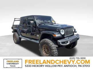 Used 2023 Jeep Gladiator Overland AWD/4WD video 1