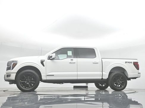 New 2025 Ford F150 Platinum w/ Equipment Group 702A High image 46