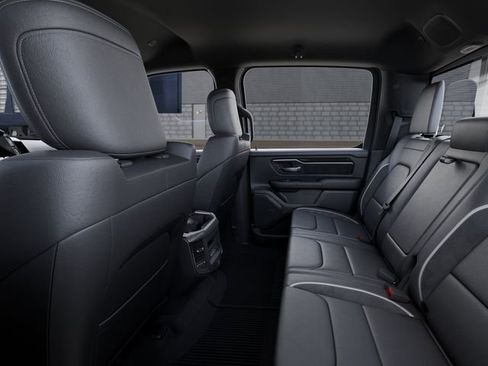 New 2026 RAM 1500 Rebel w/ G/T Package image 23