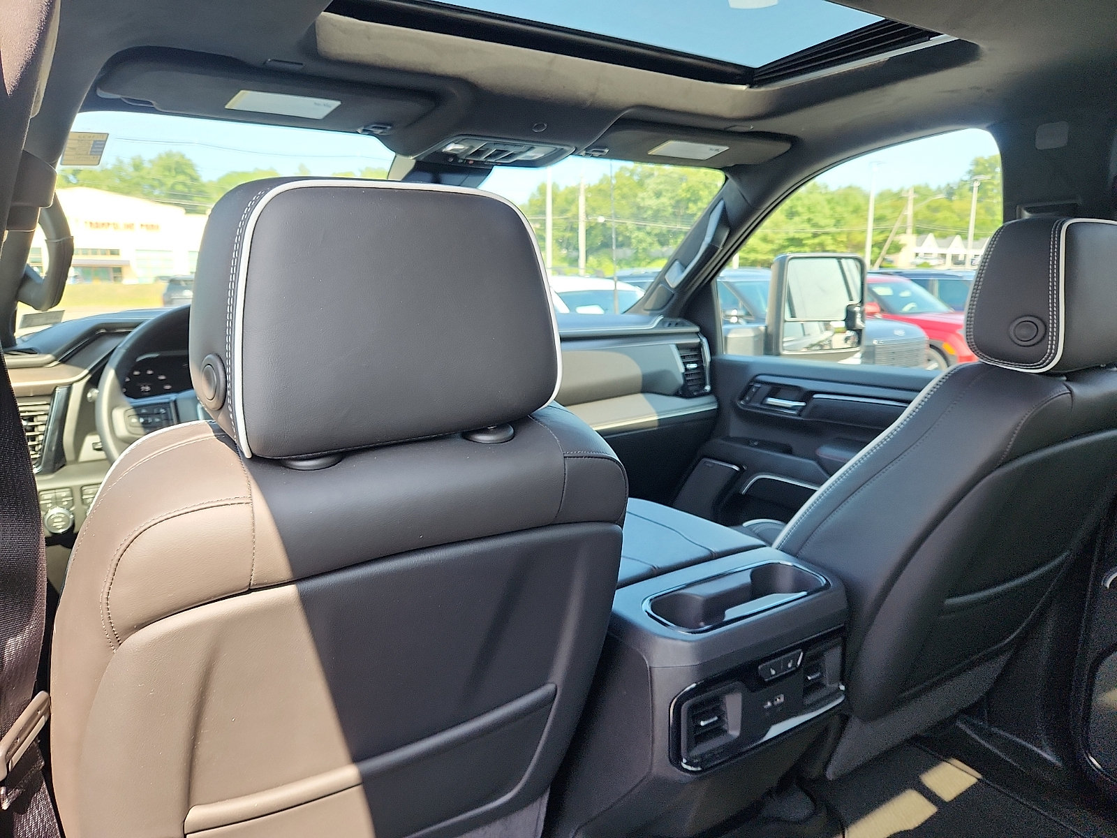 Used 2026 GMC Sierra 2500 AT4X AWD/4WD image 24