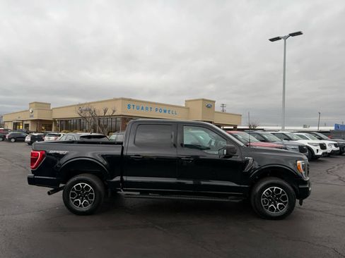 Certified 2023 Ford F150 XLT w/ Equipment Group 302A High image 18