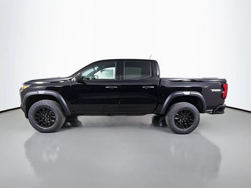 New 2026 Chevrolet Colorado Trail Boss AWD/4WD image 8