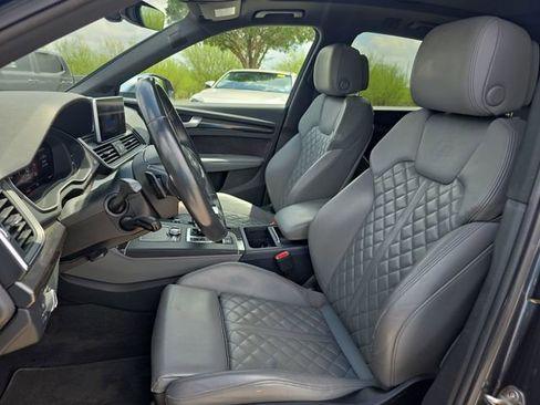 Used 2018 Audi SQ5 Premium Plus w/ S Sport Package image 15