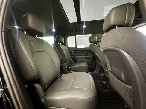 New 2026 Land Rover Defender 130 V8 image 27