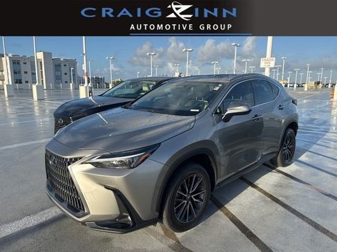Used 2023 Lexus NX 350 AWD image 1