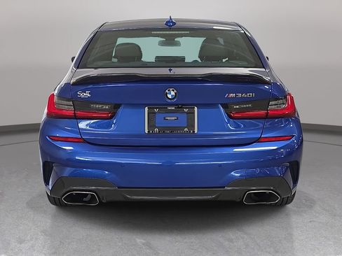 Used 2021 BMW M340i w/ Premium Package RWD image 8