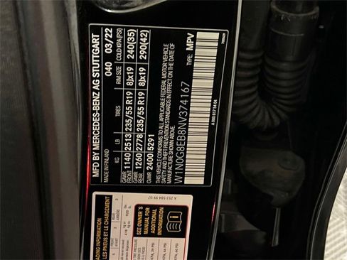 Certified 2022 Mercedes-Benz GLC 300 4MATIC image 18