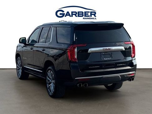 Used 2022 GMC Yukon Denali AWD/4WD image 3