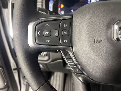 New 2026 RAM 1500 Laramie w/ Advanced Safety Group II AWD/4WD image 17