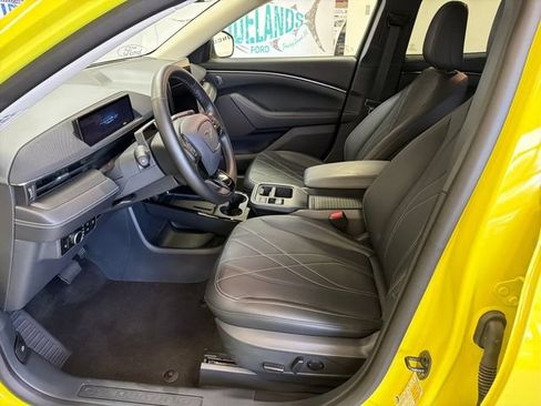 Certified 2025 Ford Mustang Mach-E Select AWD/4WD image 10