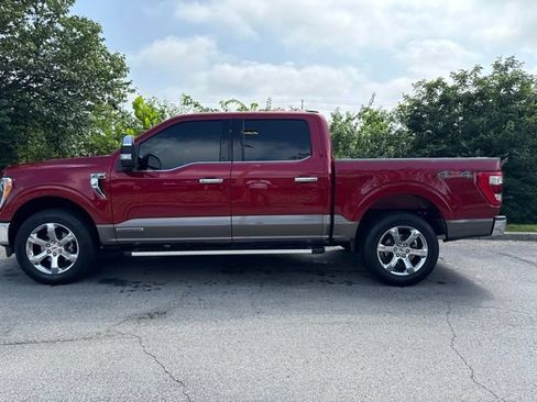 Used 2022 Ford F150 Lariat AWD/4WD image 5