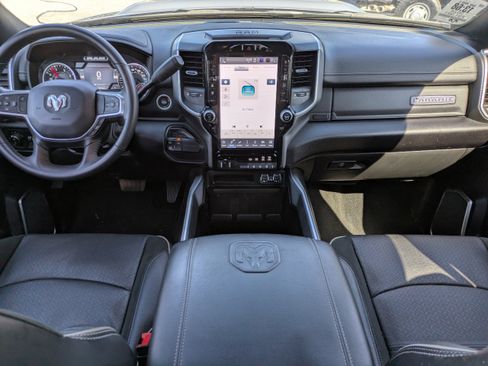 Used 2024 RAM 3500 Laramie w/ Night Edition image 13