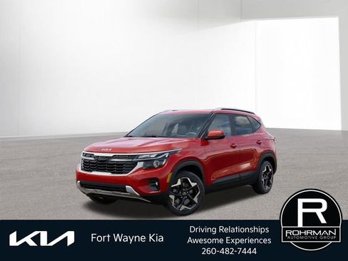 New 2026 Kia Seltos S AWD/4WD image 1