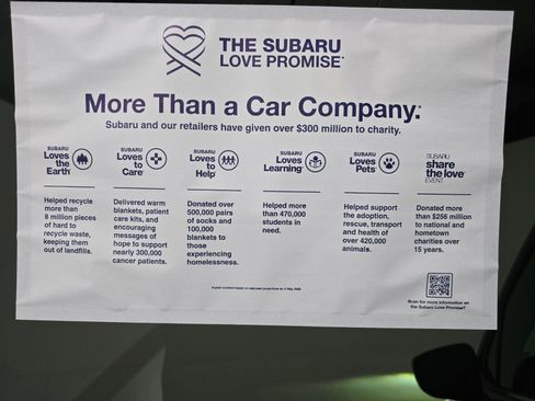 New 2026 Subaru Forester Limited image 20