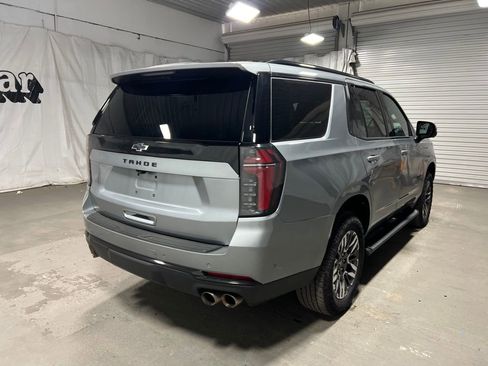 Used 2025 Chevrolet Tahoe Z71 image 7